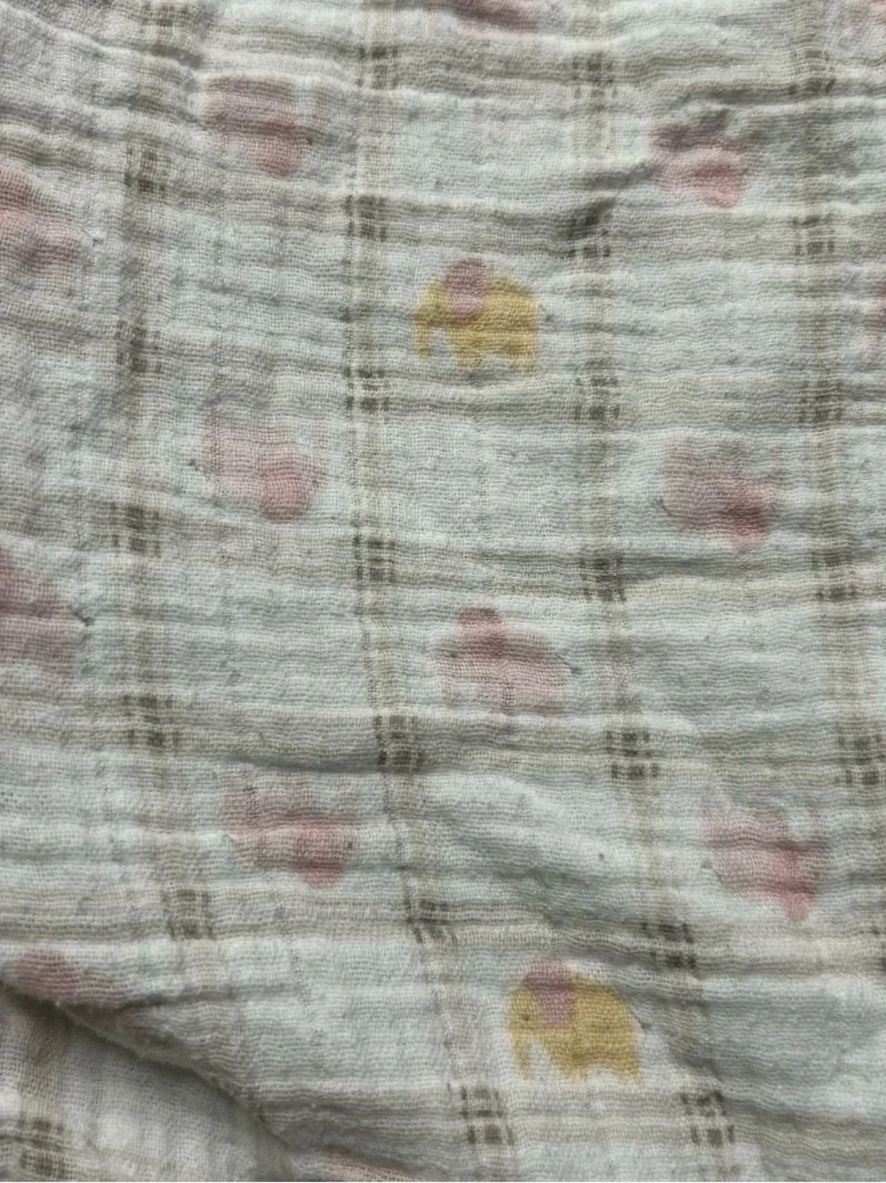 Halo soft muslin